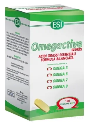 ESI OMEGActive VEGAN