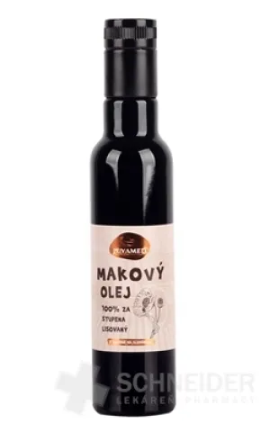 JUVAMED MAKOVÝ OLEJ