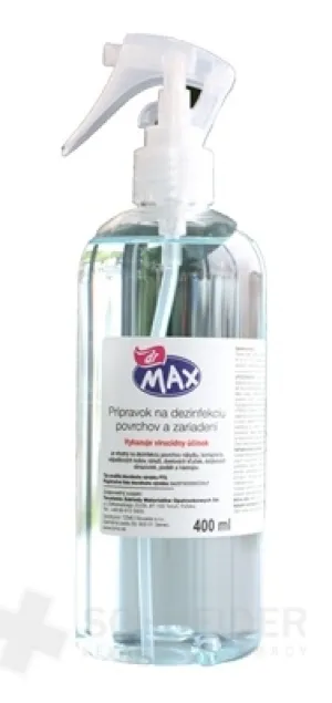dr MAX Prípravok na dezinfekciu povrchov