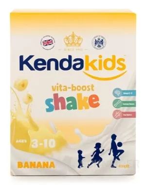 KendaKids Banánový instantný nápoj