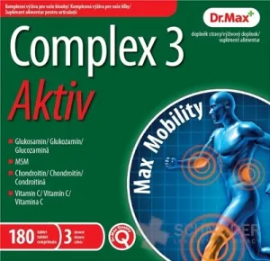 Dr.Max Complex 3 Aktiv (inov. 2019)