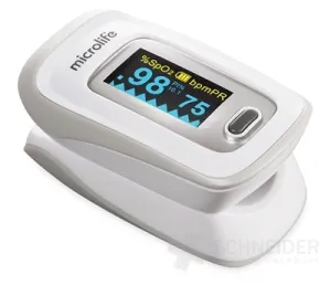 MICROLIFE OXY 210 OXYMETER PULZNÝ