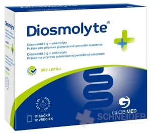 Diosmolyte
