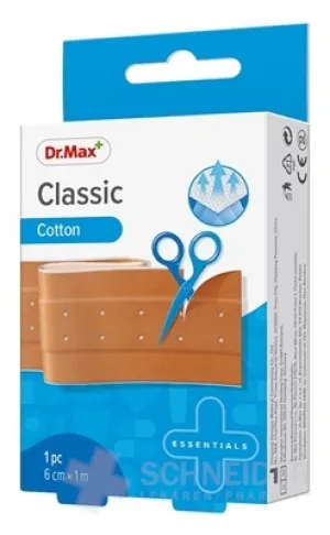 Dr.Max Náplasť Classic (inov. 2019)