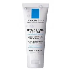 La Roche-Posay Hydreane Legere hydratačný krém + darček