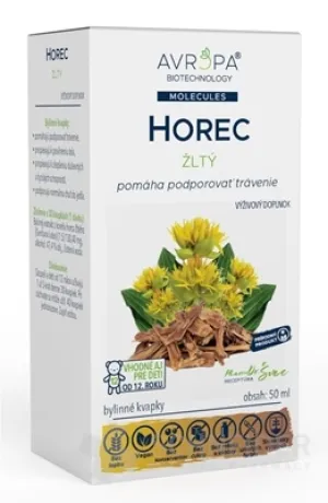 AVROPA HOREC žltý
