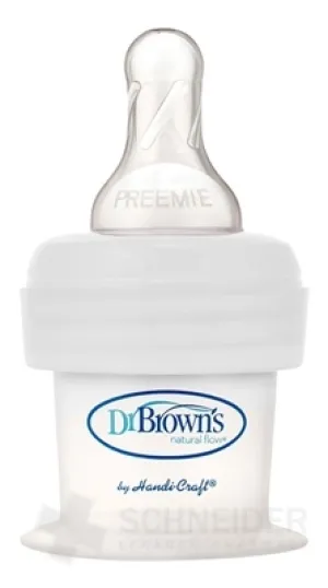 Dr.BROWN´S DOJČENSKÁ FĽAŠA MEDICAL 15 ml