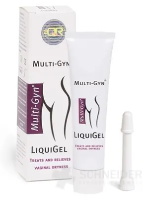 MULTI-GYN LIQUIGEL vaginálny