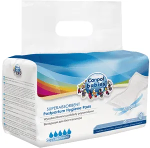 Canpol Babies Superabsorbent vložky