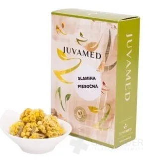 JUVAMED SLAMIHA PIESOČNÁ - KVET