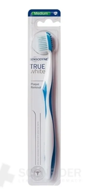 SENSODYNE TRUE white Medium