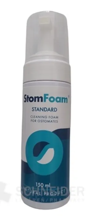 StomFoam Čistiaca pena