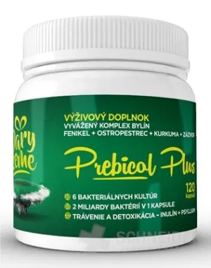 Dary zeme Prebicol Plus
