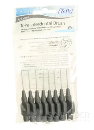 TePe medzizubné kefky 1,3 mm