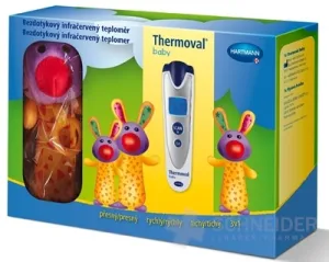 THERMOVAL baby darčekové balenie