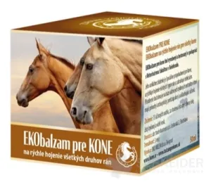 EKObalzam pre KONE na hojenie rán