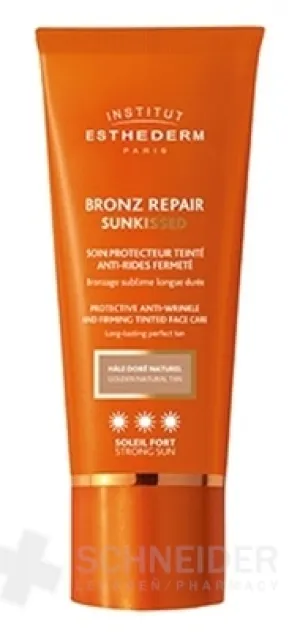 ESTHEDERM BRONZ REPAIR SUNKISSED strong sun