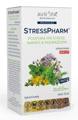 AVROPA StressPharm