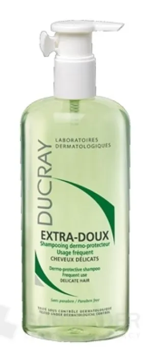 DUCRAY EXTRA-DOUX SHAMPOOING