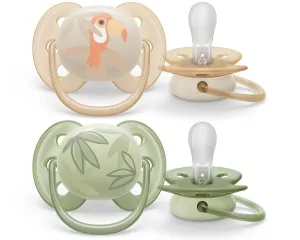AVENT CUMLÍK Ultra Soft Premium 0-6m chlapec
