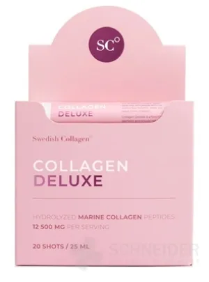 Swedish Collagen COLLAGEN Deluxe shots
