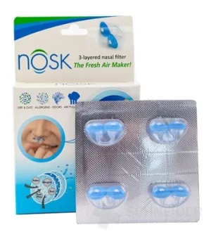 Nosový filter NOSK