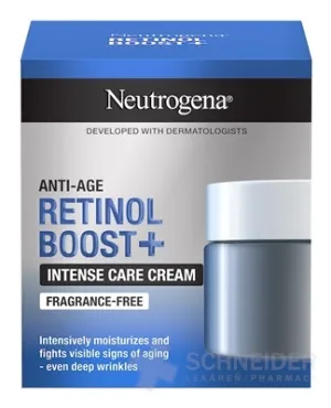 NEUTROGENA Retinol Boost+ INTENSE CARE CREAM