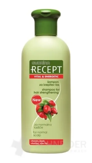 SUBRÍNA RECEPT VITAL ENERGETIC