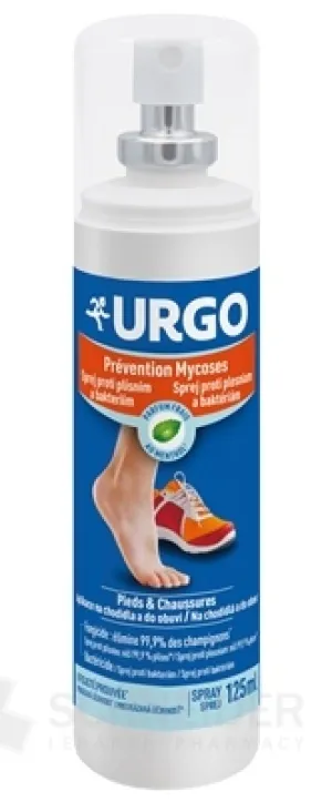 URGO Sprej proti plesniam a baktériám