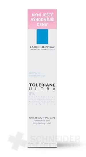 LA ROCHE-POSAY TOLERIANE ULTRA 2016