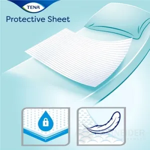 TENA SHEET PROTEC. 210x80 cm