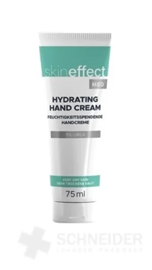 Skineffect Hydratačný krém na ruky, 5% Urea