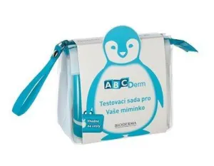 Bioderma ABC Derm testovacia sada pre deti