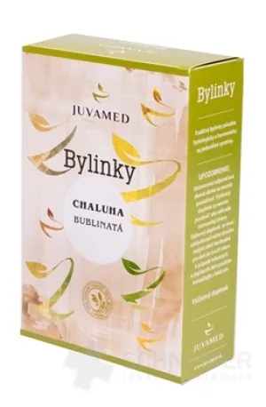 JUVAMED CHALUHA BUBLINATÁ