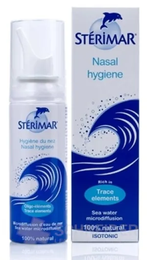 STERIMAR nosová hygiena