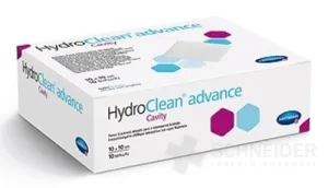 HydroClean Cavity vankúšik na rany