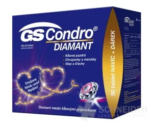 GS Condro DIAMANT darček 2020