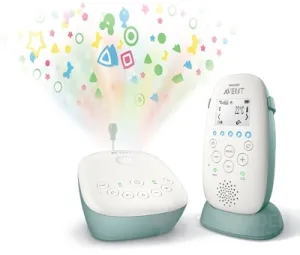 AVENT DECT Digitálny BABY MONITOR SCD 731