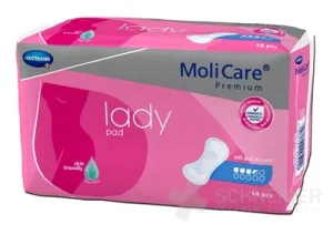 MoliCare Premium lady pad 3,5 kvapiek
