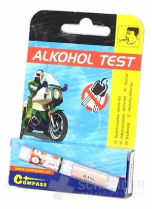 ALKOHOL TEST