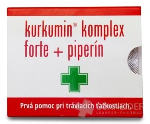 Kurkumin komplex forte