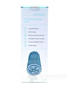 Vitalpeak MSG 120 Masážny vibračný valec