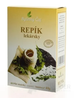 JUVAMED BYLINNÝ ČAJ REPÍK LEKÁRSKY - VŇAŤ