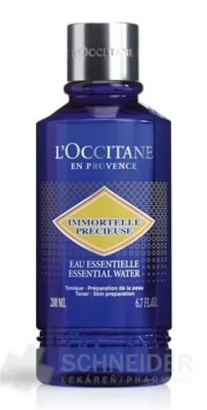 L´OCCITANE ESENCIÁLNA VODA Slamienka