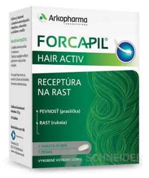 FORCAPIL HAIR ACTIV