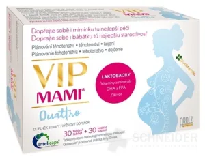 VIP MAMI Quattro