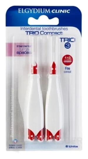 ELGYDIUM CLINIC Trio COMPACT - TRIO 3