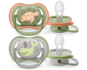 AVENT CUMLÍK Ultra air 6-18m chlapec