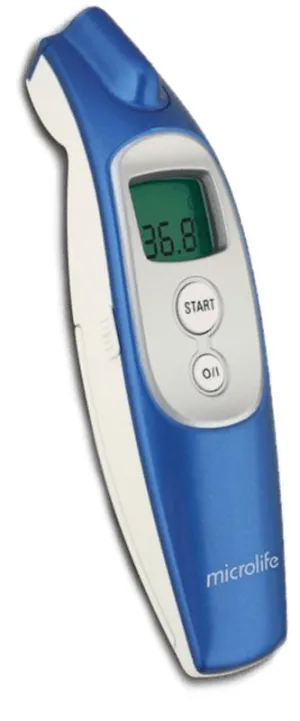 Teplomer dig. Microlife NC100+ bezkontaktný