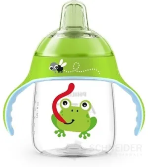AVENT HRNČEK Premium 260 ml s držadlami